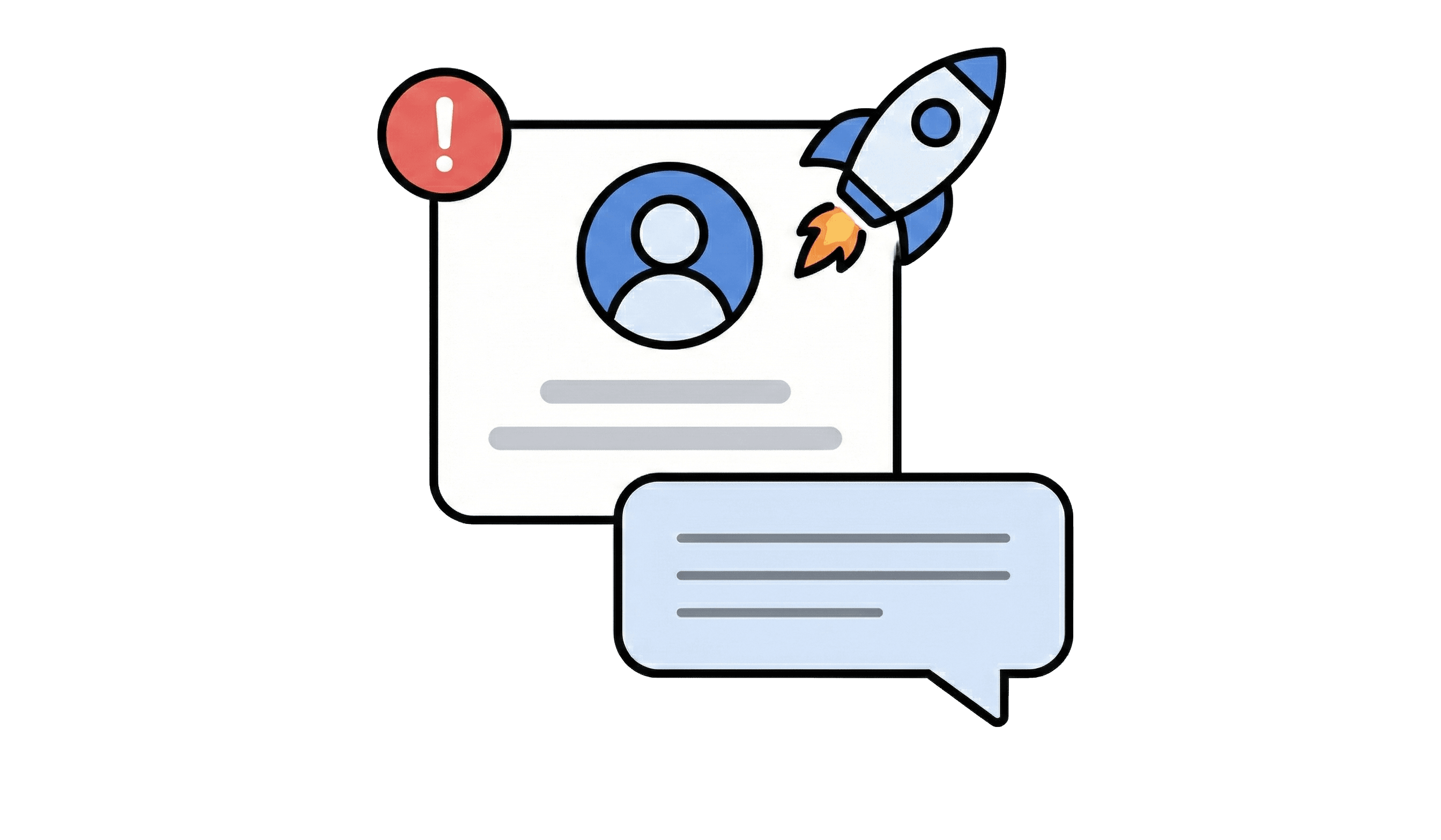 最適な一歩をレコメンドするイメージ